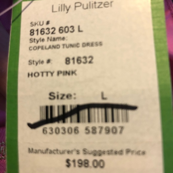 LP Copeland Tunic Dress - Picture 5 of 5